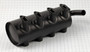 JLG Part # 1001099051 - DEUTZ MUFFLER,SPARK ARRESTING, EA - subs to 1001257283