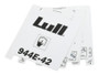 JLG Part # 1001106011 | LOAD,BOOKLET 944E-42, EA