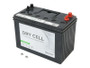 JLG Part # 1001136380 | BATTERY,12 VOLT AGM, EA