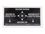 JLG Part # 10138180 | DECAL, JOYSTICK -, EA