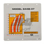JLG Part # 10238201 | FLIP CARD, MODEL 644B-37 LOAD, EA