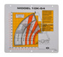 JLG Part # 10239292 | FLIP CARD, MODEL 10K-54 LOAD C, EA