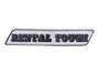 JLG Part # 10265694 | DECAL, RENTAL TOUGH -, EA