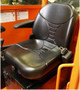 JLG Part # 10336478 | SEAT ASSEMBLY, STANDARD - OPER, EA