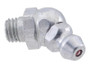 JLG Part # 10715367 | FITTING, GREASE 1/4 45 DEG -, EA