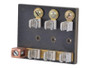 JLG Part # 10724349 | BLOCK, FUSE, TRIPLE -, EA