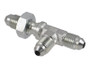 JLG Part # 10728823 | ADPT,BHTR JIC/JIC/JIC 4-4-4 FG, EA