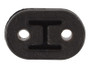 JLG Part # 10732982 | HANGER, RUBBER EXHAUST -, EA
