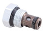 JLG Part # 10867166 | VALVE, CHECK, 100 PSI -, EA