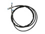 JLG Part # 1101569 | HOSE SLEEVE ASSY., 2-HOSE, EA