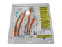 JLG Part # 1706538 | DECAL/NAMEPLATE/LOAD,, EA