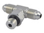 JLG Part # 2220711 | ADPT,TB JIC/ORB/JIC 4-4-4 FG, EA