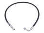 JLG Part # 2717040 | HOSE ND .50X60.00 8FFX8FF 90L, EA