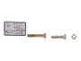 JLG Part # 2890172 | KIT(SERVICE),PIN RET HARDWARE, EA