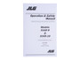 JLG Part # 31200169 | 534D-9/10 OP & SAFETY MANUAL, EA