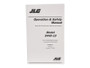 JLG Part # 31200172 | 544D-10 OPERATOR MANUAL, EA