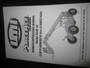 JLG Part # 3120039 | MAN,OPERATOR 0160003882-37751, EA