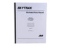 JLG Part # 31200732 | 8042/10042/10054 PARTS MANUAL, EA