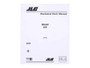 JLG Part # 3120096 | MANUAL 40F ILLUSTRATED PARTS, EA