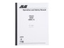 JLG Part # 3120270 | MANUAL, 80HX OPERATING, EA