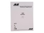 JLG Part # 3120344 | MANUAL, OEM CONTROLLER, EA