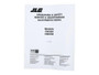 JLG Part # 3120558 | CM20N PARTS MANUAL, EA