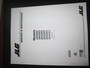 JLG Part # 3120737 | MNL, SERVICE 1932/2032/2646E2, EA