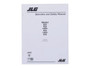 JLG Part # 3120742 | MANUAL, 30/35/40/45E OPERATOR, EA