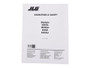 JLG Part # 3120764 | M45A/AJ E45A/AJ OPERATORS, EA