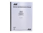 JLG Part # 3121125 | MANUAL, E/M400AJP SERVICE, EA
