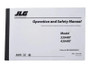 JLG Part # 3121132 | MNL,3394/4394RT OPER <SN239053, EA