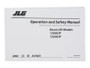 JLG Part # 3121141 | MNL,1200/1350SJ GBL OPERATOR, EA