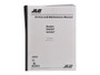 JLG Part # 3121142 | MANUAL, SERVICE 1200/1350SJP, EA