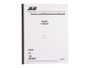 JLG Part # 3121171 | MANUAL, 1250AJP GLOBAL SERVICE, EA