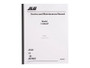 JLG Part # 3121171 | MANUAL, 1250AJP GLOBAL SERVICE, EA