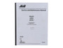 JLG Part # 3121201 | MNL, 600A GLOBAL SERVICE, EA