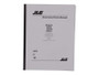 JLG Part # 3121207 | 600S GLOBAL PTS, EA