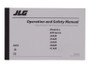 JLG Part # 3121211 | AM SERIES GLOBAL OPER/SAFETY, EA