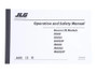 JLG Part # 3121217 | E/M600 GLOBAL OPERATORS, EA