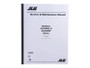JLG Part # 3121231 | 15/20/MVL/MSP GLOBAL SERVICE, EA