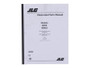 JLG Part # 3121270 | MNL, 800/860SJ GLOBAL PARTS, EA