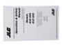JLG Part # 3126018 | MANUAL, G10/12-55A OPERATOR, EA