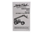 JLG Part # 3126022 | MANUAL,OWN/OPER 6042, EA