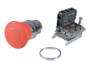 JLG Part # 4360475 | SWITCH, EMERGENCY STOP, EA