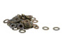 JLG Part # 4711700-100 | WSHR, FLT NARROW 7/16 QTY=100, PK
