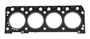 JLG Part # 70002411 | GASKET, HEAD (2 NOTCH), EA