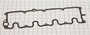 JLG Part # 70002677 | GASKET, VALVE COVER, EA
