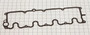 JLG Part # 70002677 | GASKET, VALVE COVER, EA