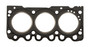 JLG Part # 70003040 | GASKET, HEAD (2 NOTCH), EA