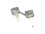 JLG Part # 7010698 | KEY IGNITION-2 KEYS PER PACK, PK